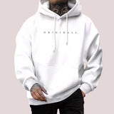 Men's Classic Pullover Hoodie