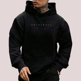 Men's Classic Pullover Hoodie