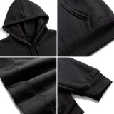 Men's Classic Pullover Hoodie