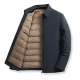 Men's Insulated Zip Front Jacket