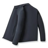 Men's Insulated Zip Front Jacket