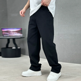 Men's Relaxed Fit Wide Leg Jeans