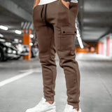 Men's Tapered Cargo Jogger Pants