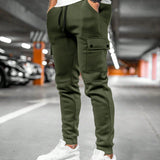 Men's Tapered Cargo Jogger Pants