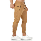 Men's Drawstring Cargo Jogger Pants