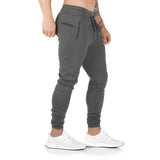 Men's Drawstring Cargo Jogger Pants