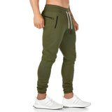 Men's Drawstring Cargo Jogger Pants