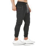 Men's Drawstring Cargo Jogger Pants