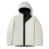 Men's Reversible Hooded Puffer Jacket