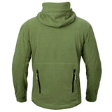 Men's Tactical Hooded Softshell Jacket