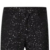Men's Sequin Two Piece Suit