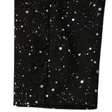 Men's Sequin Two Piece Suit