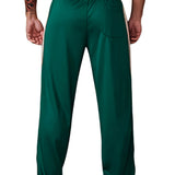 Men's Side Stripe Track Pants