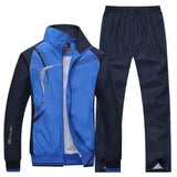 Men's Softshell Tracksuit Set