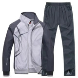 Men's Softshell Tracksuit Set