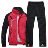 Men's Softshell Tracksuit Set