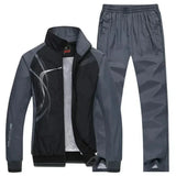 Men's Softshell Tracksuit Set