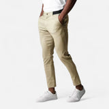 Men's Slim Fit Chino Pants