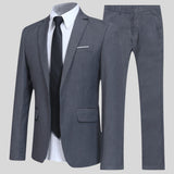 Men's Classic Business Suit