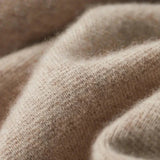 Men's Open Front Knit Cardigan