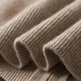 Men's Open Front Knit Cardigan