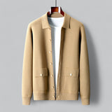 Men's Button Knit Cardigan