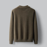 Men's Button Knit Cardigan