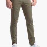 Men's Slim Fit Stretch Chino Pants