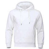 Men's Classic Pullover Hoodie