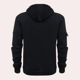Men's Utility Pullover Hoodie