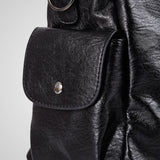 Women's Essential Black Bag