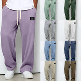 Men's Lightweight White Trousers