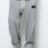 Men's Drawstring Wide Leg Sweatpants