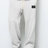 Men's Drawstring Wide Leg Sweatpants