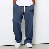 Men's Lightweight White Trousers