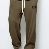 Men's Lightweight White Trousers