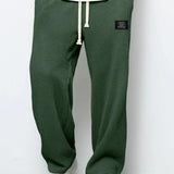 Men's Lightweight White Trousers