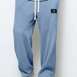 Men's Lightweight White Trousers