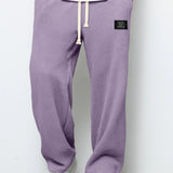 Men's Drawstring Wide Leg Sweatpants