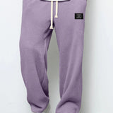 Men's Lightweight White Trousers