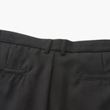 Men's Relaxed Fit Wide Leg Drawstring Trousers