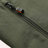 Men's Lightweight Hooded Zip Jacket
