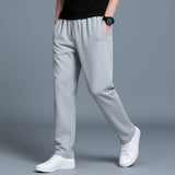 Men's Drawstring Tapered Sweatpants