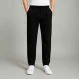 Men's Drawstring Tapered Sweatpants