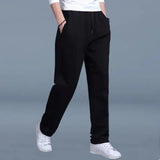 Men's Drawstring Tapered Sweatpants