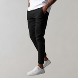 Men's Slim Fit Stretch Performance Trousers