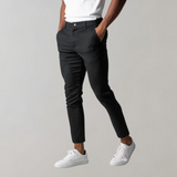 Men's Slim Fit Stretch Performance Trousers