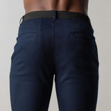 Men's Slim Fit Stretch Performance Trousers