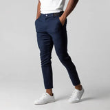 Men's Slim Fit Stretch Performance Pants