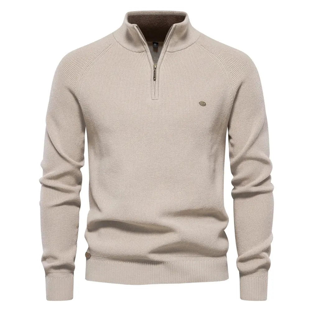 Men's Classic Navy Sweatshirt